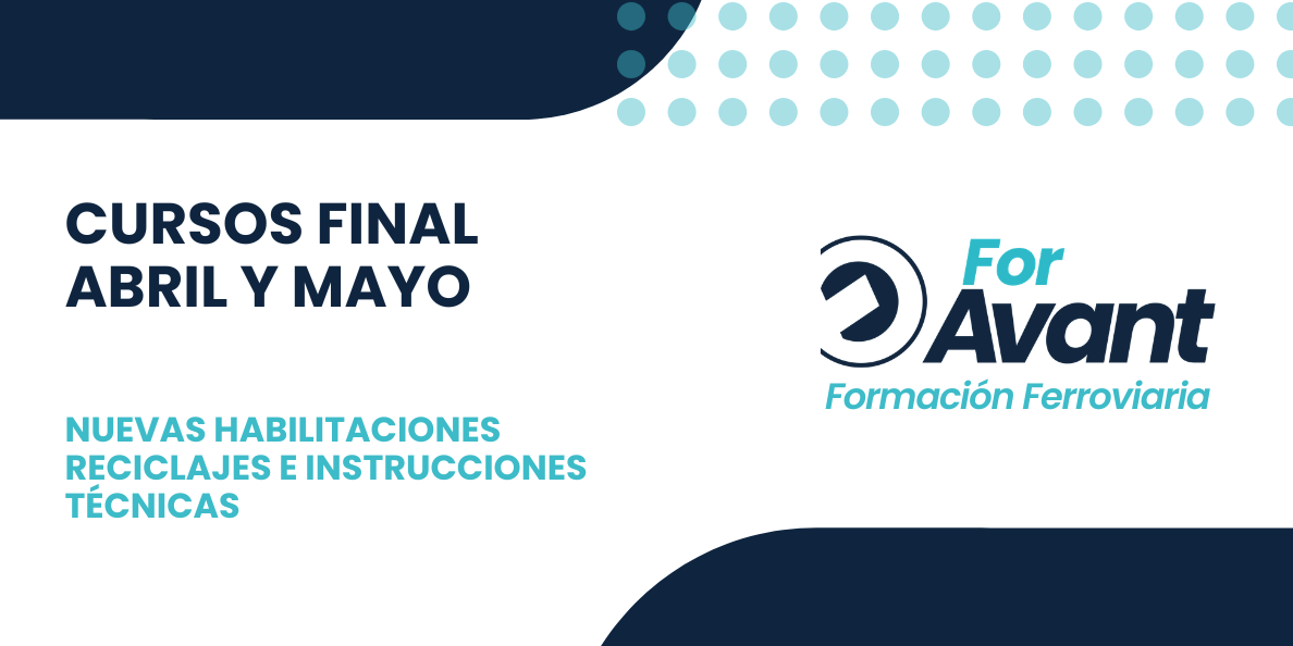 banner convocatoria formación ferroviaria abril mayo
